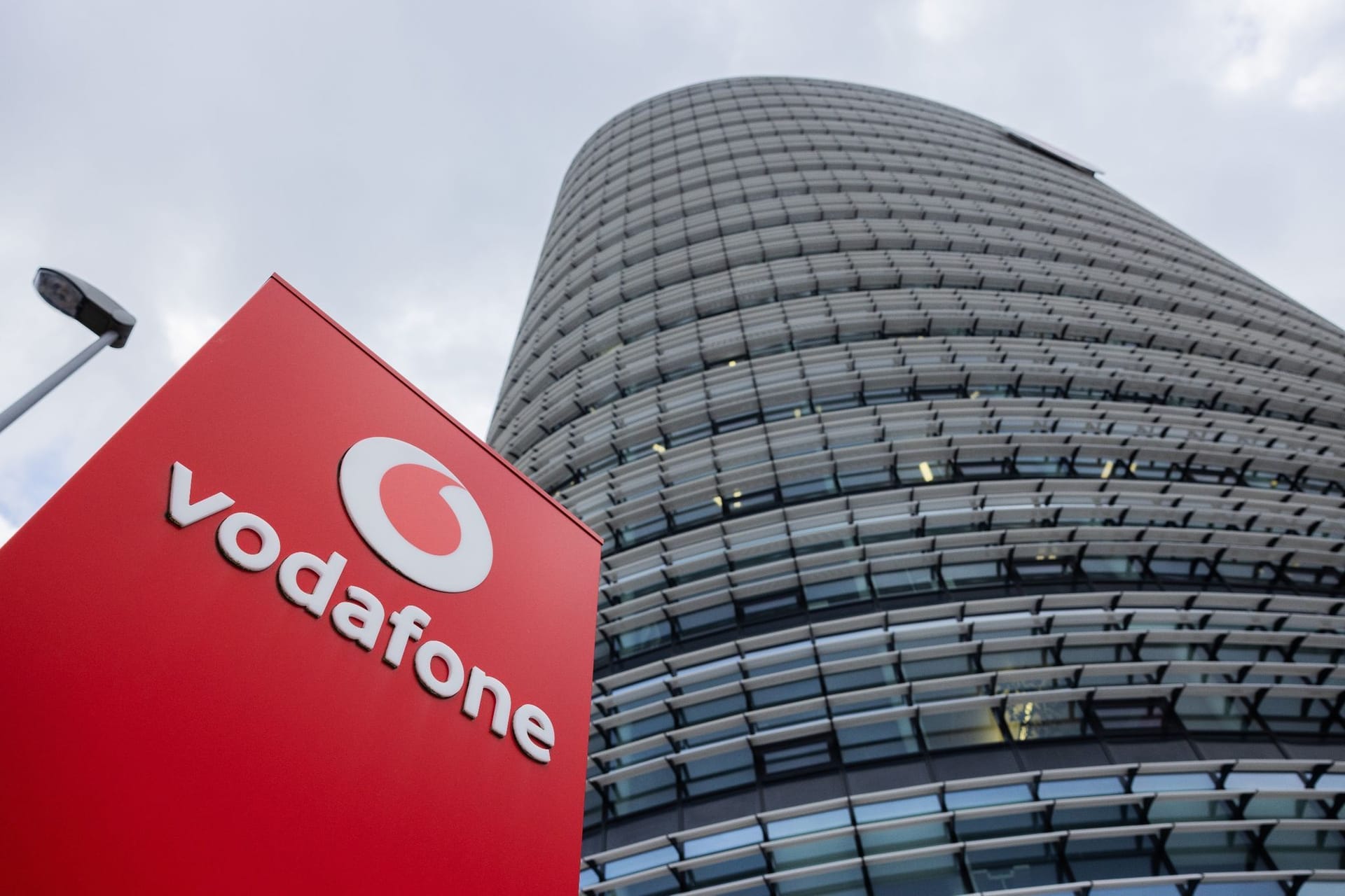 Sammelklage gegen Vodafone