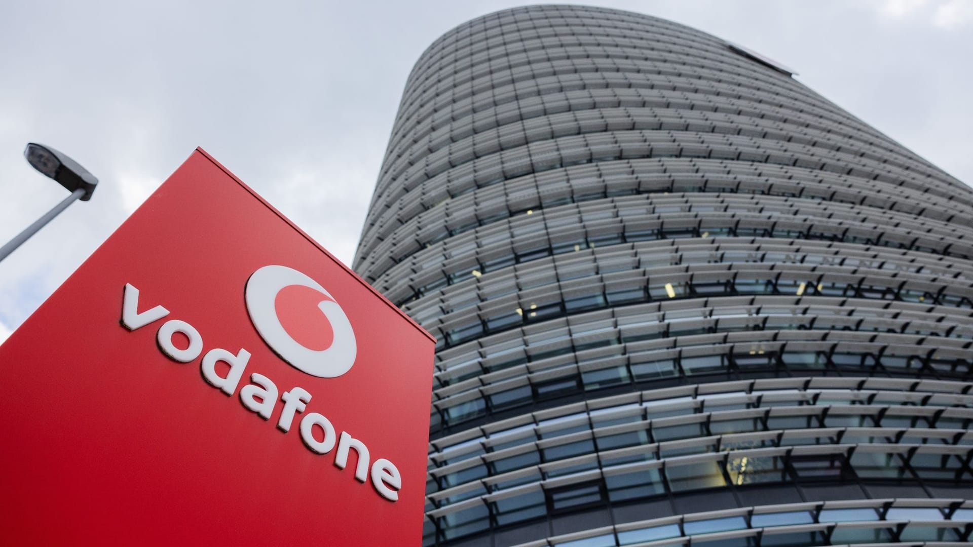 Sammelklage gegen Vodafone