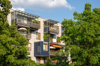 Apartments in München (Symbolfoto): Die Mieten steigen rasant.
