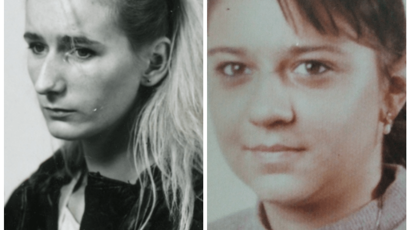 Anja Witt (links) und Vanessa Wardelmann: Wer hat die Frauen ermordet?
