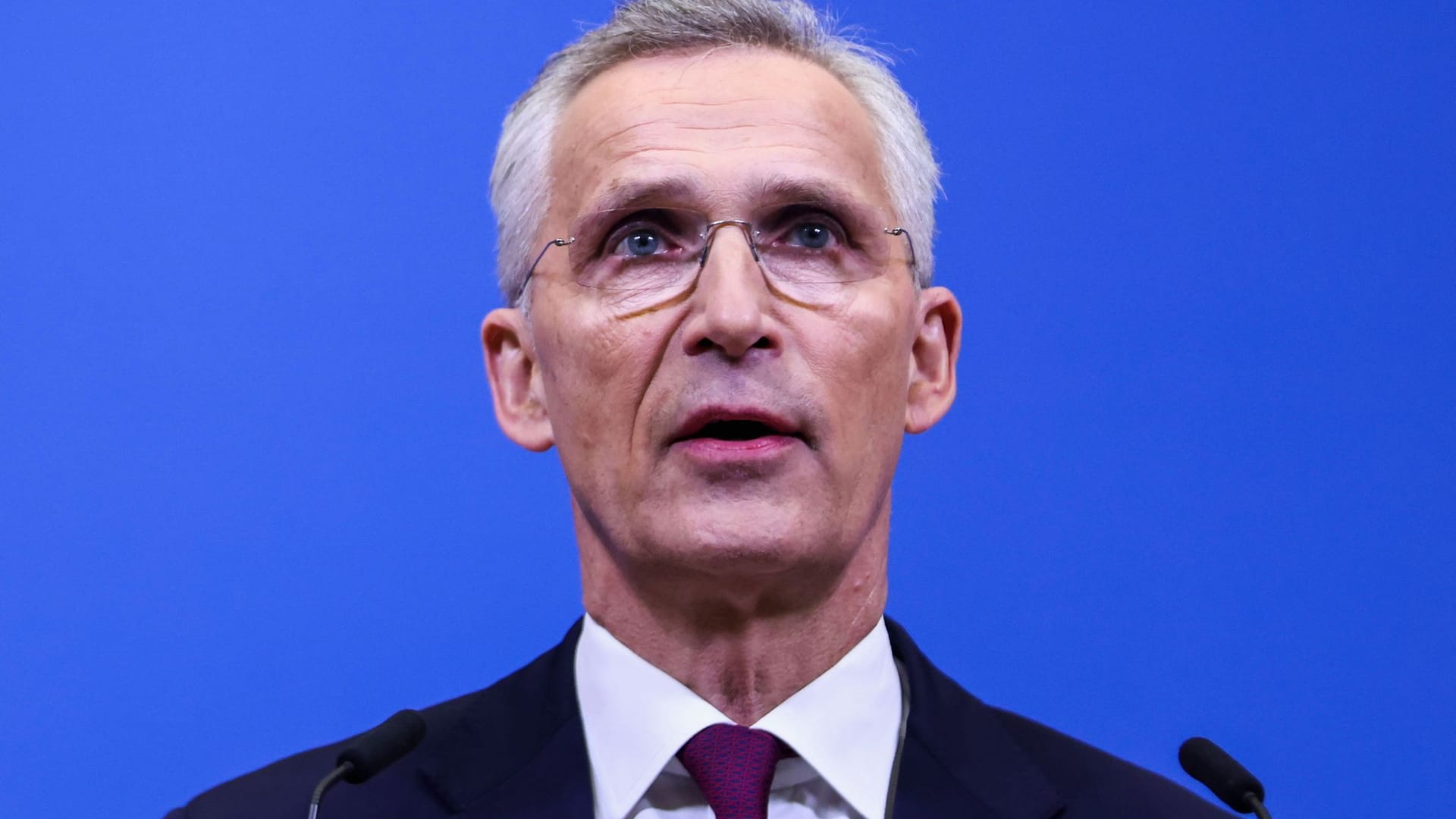 Jens Stoltenberg