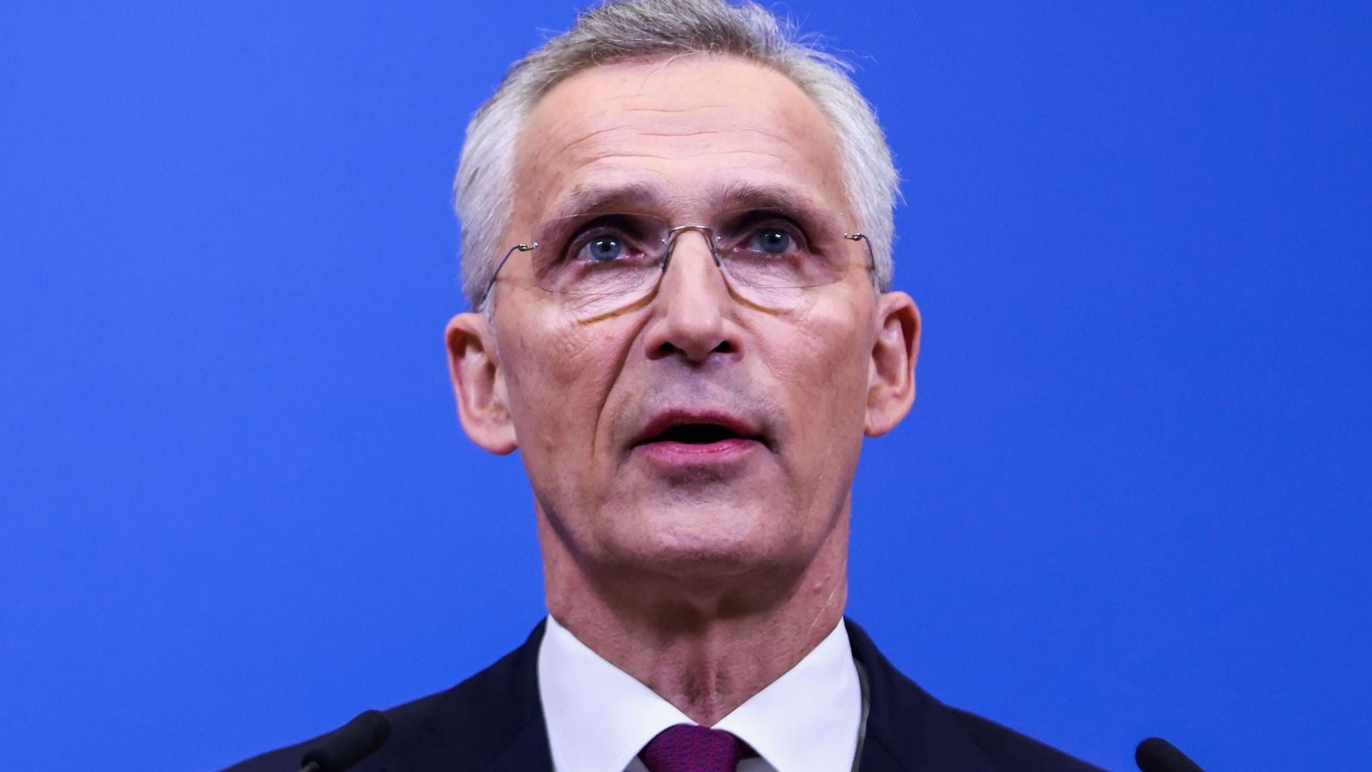 Jens Stoltenberg