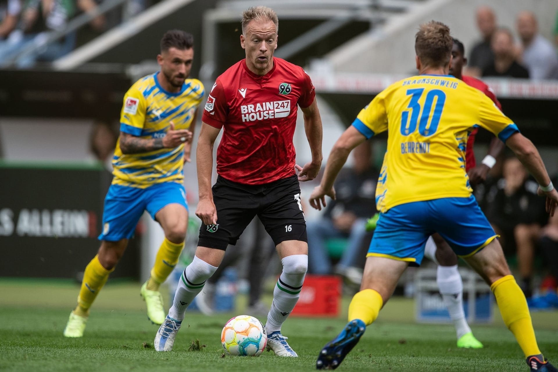 Havard Nielsen von Hannover 96