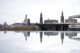 Frühling in Sachsen