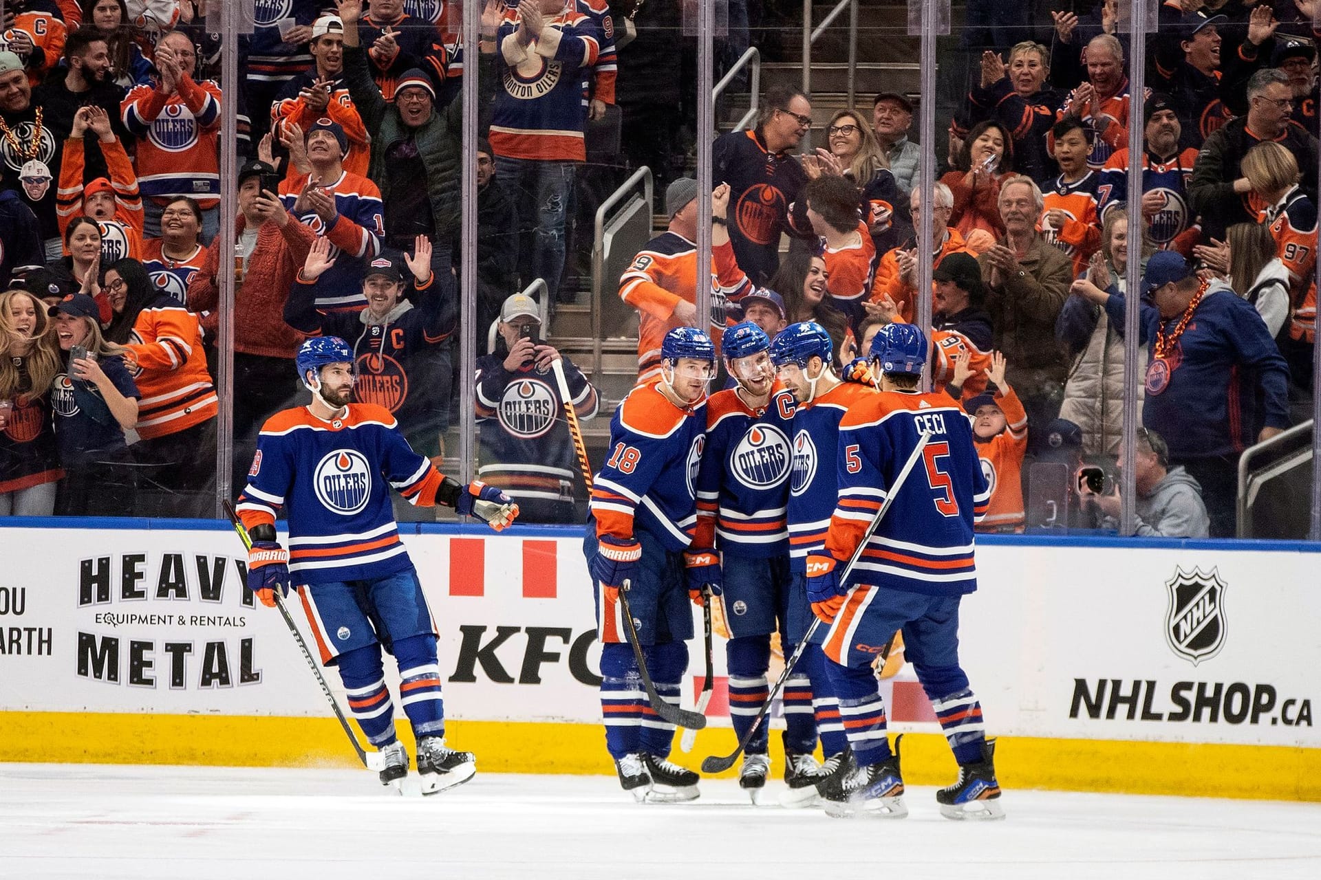 Edmonton Oilers