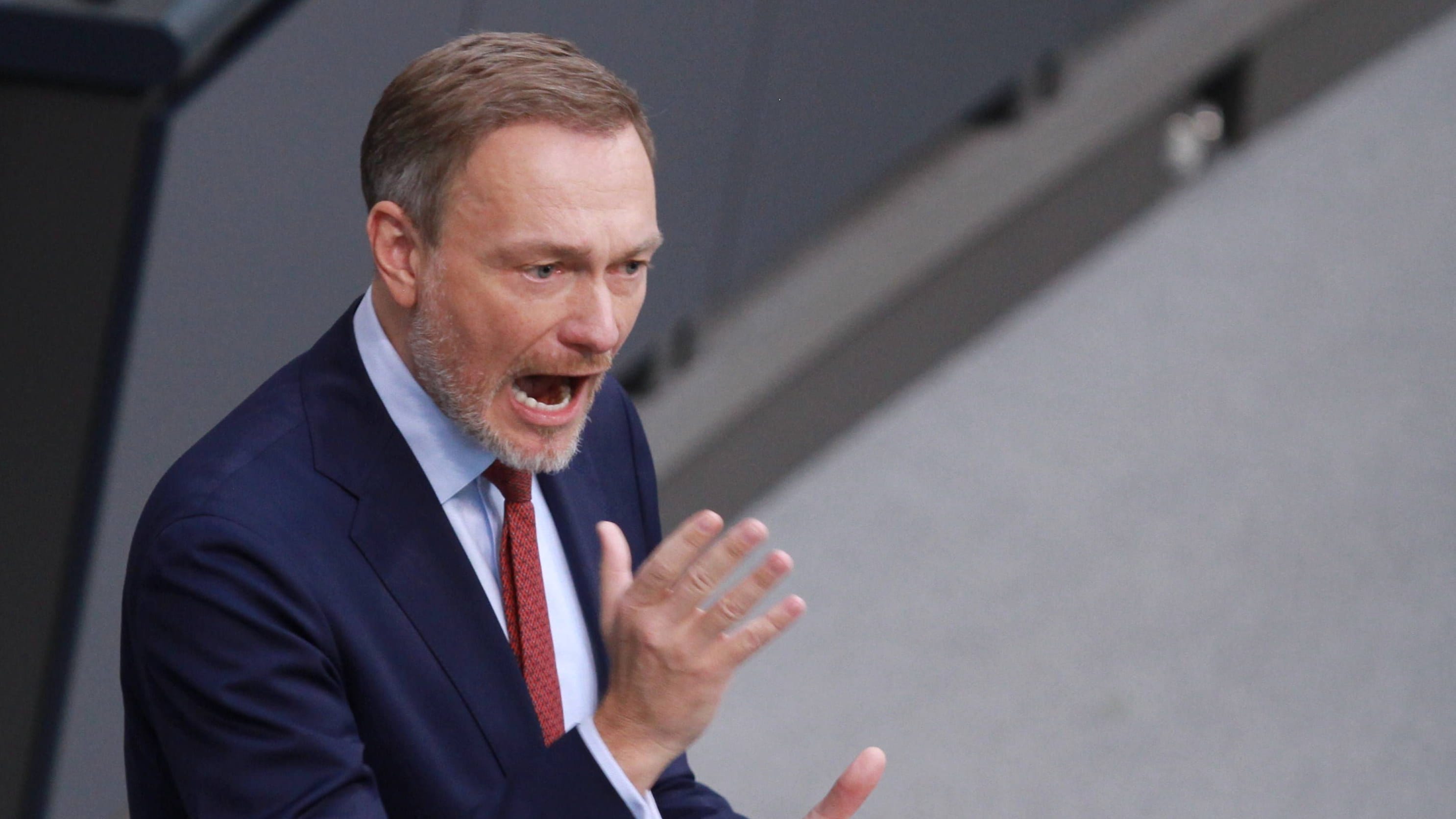 SPD kritisiert FDP: Das steht im umstrittenen Plan für die Wirtschaft