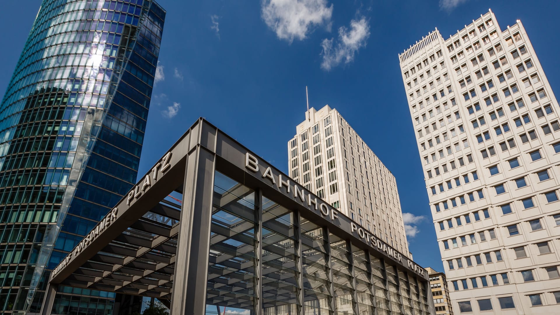 Bahnhof Potsdamer Platz