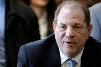 Harvey Weinstein