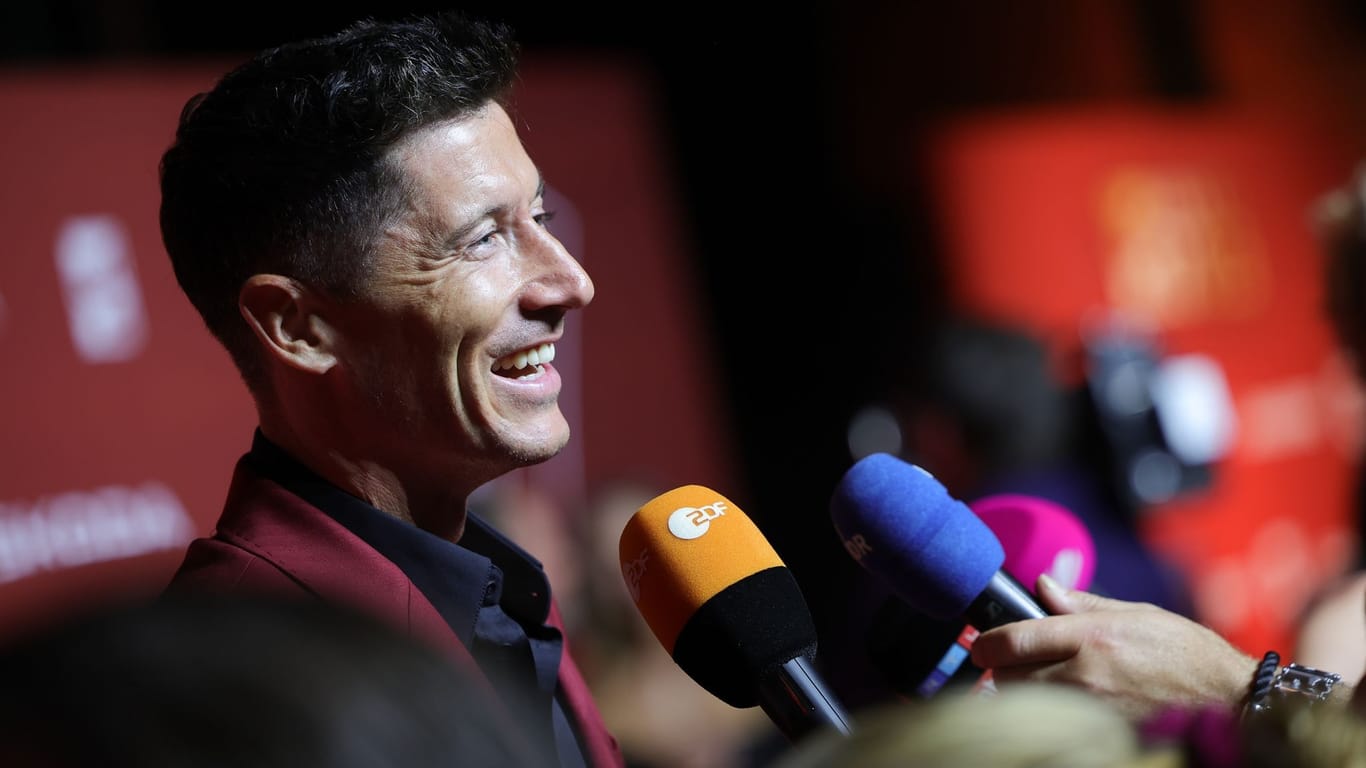 Robert Lewandowski