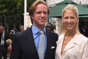 Thomas Kingston und Lady Gabriella Windsor: Das Paar hatte 2019 geheiratet.