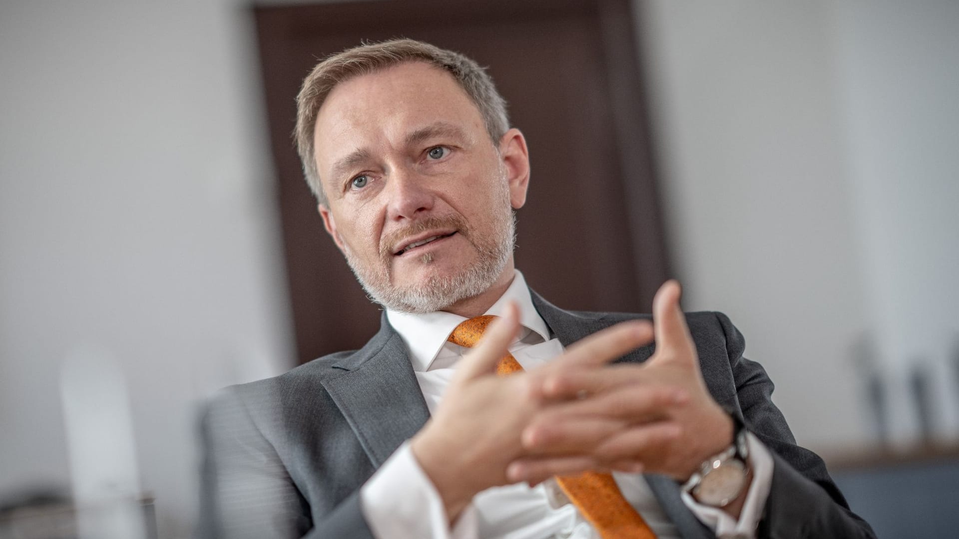 Christian Lindner Christian Lindner