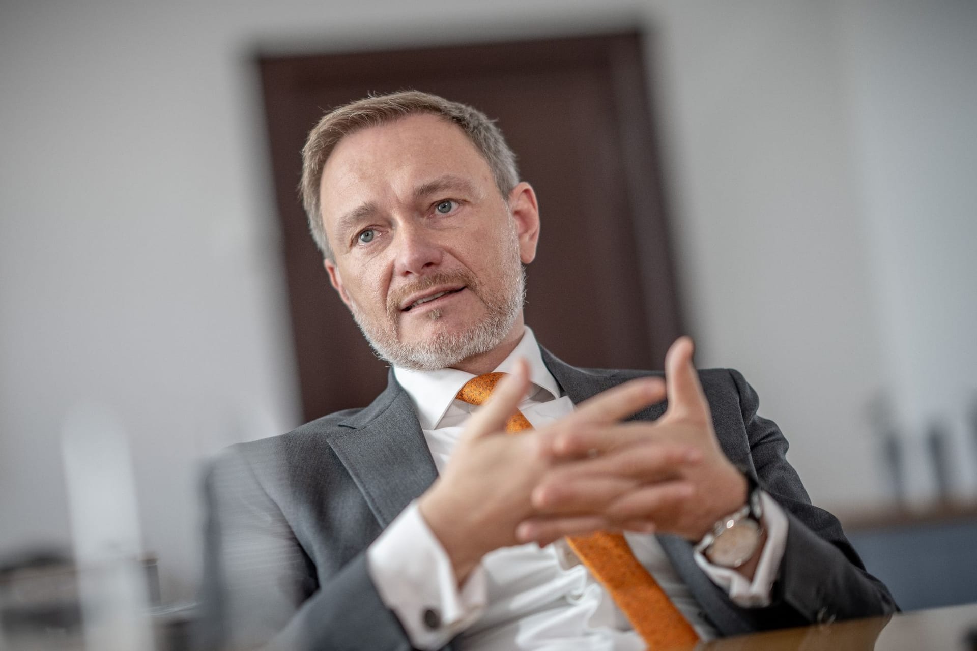 Christian Lindner