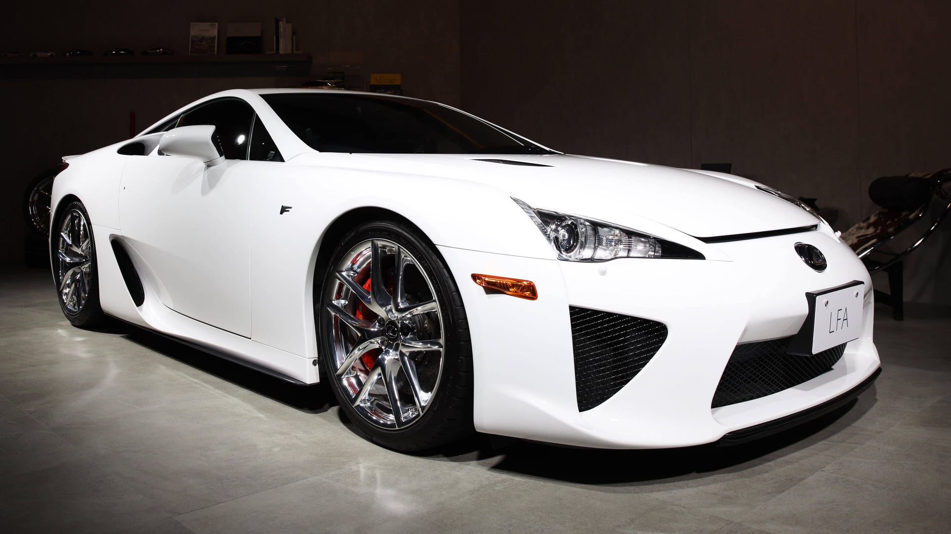 Lexus LFA: Nur 500 Stück wurden gebaut. Das macht ihn heute für Sammler interessant – und teuer.