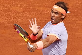 Rafael Nadal: Der Tennis-Superstar nimmt am Laver Cup in Berlin teil.