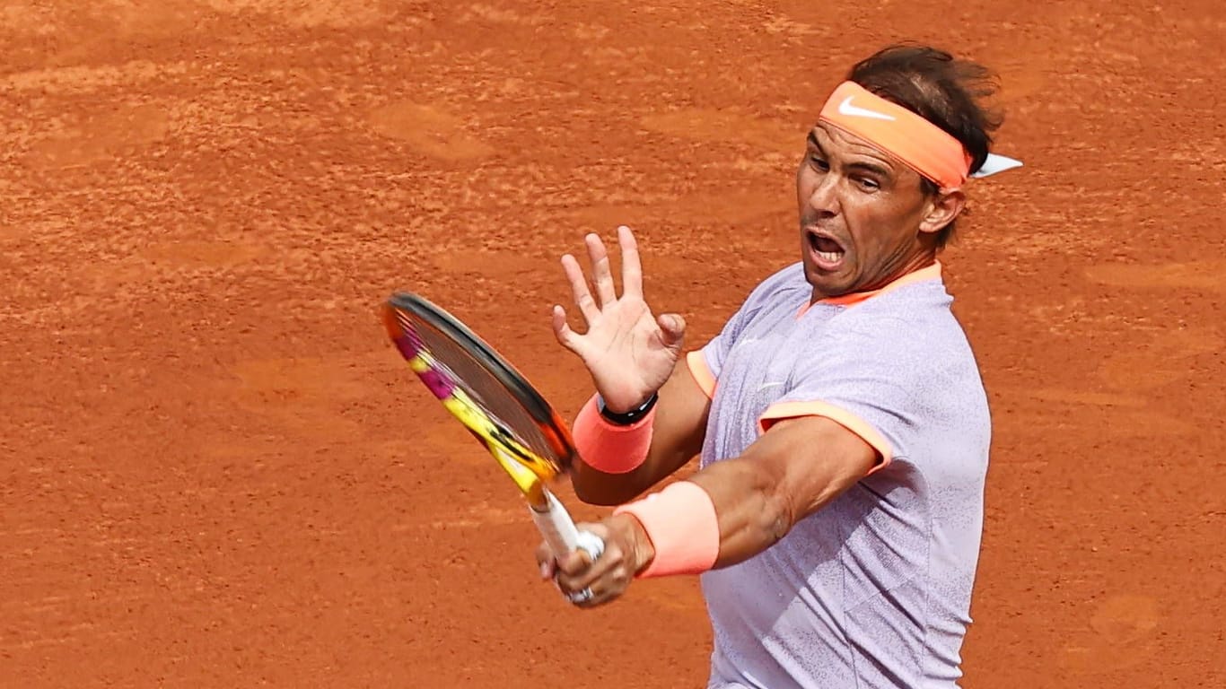 Rafael Nadal: Der Tennis-Superstar nimmt am Laver Cup in Berlin teil.