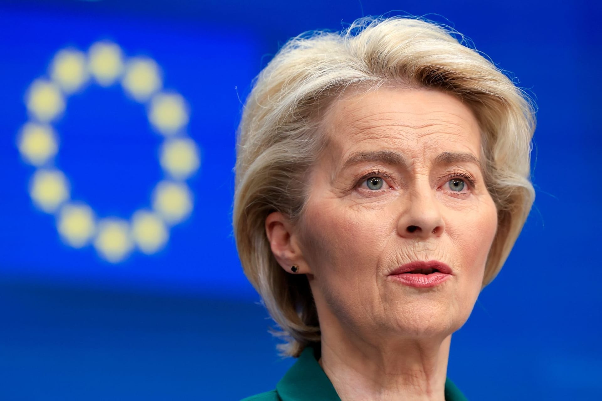 Ursula von der Leyen