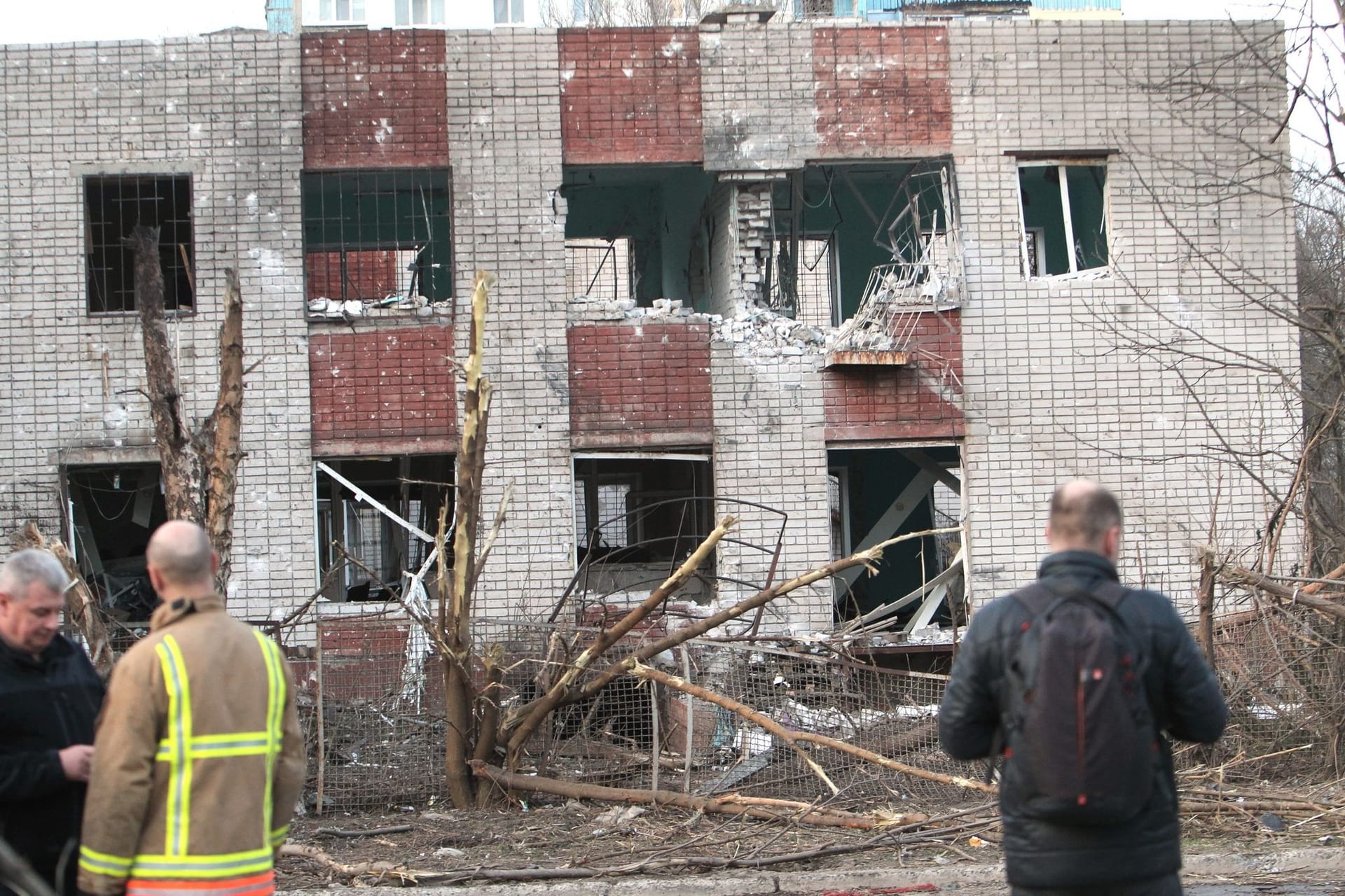 Forscher weltweit in Gefahr - Stiftung bietet Schutz