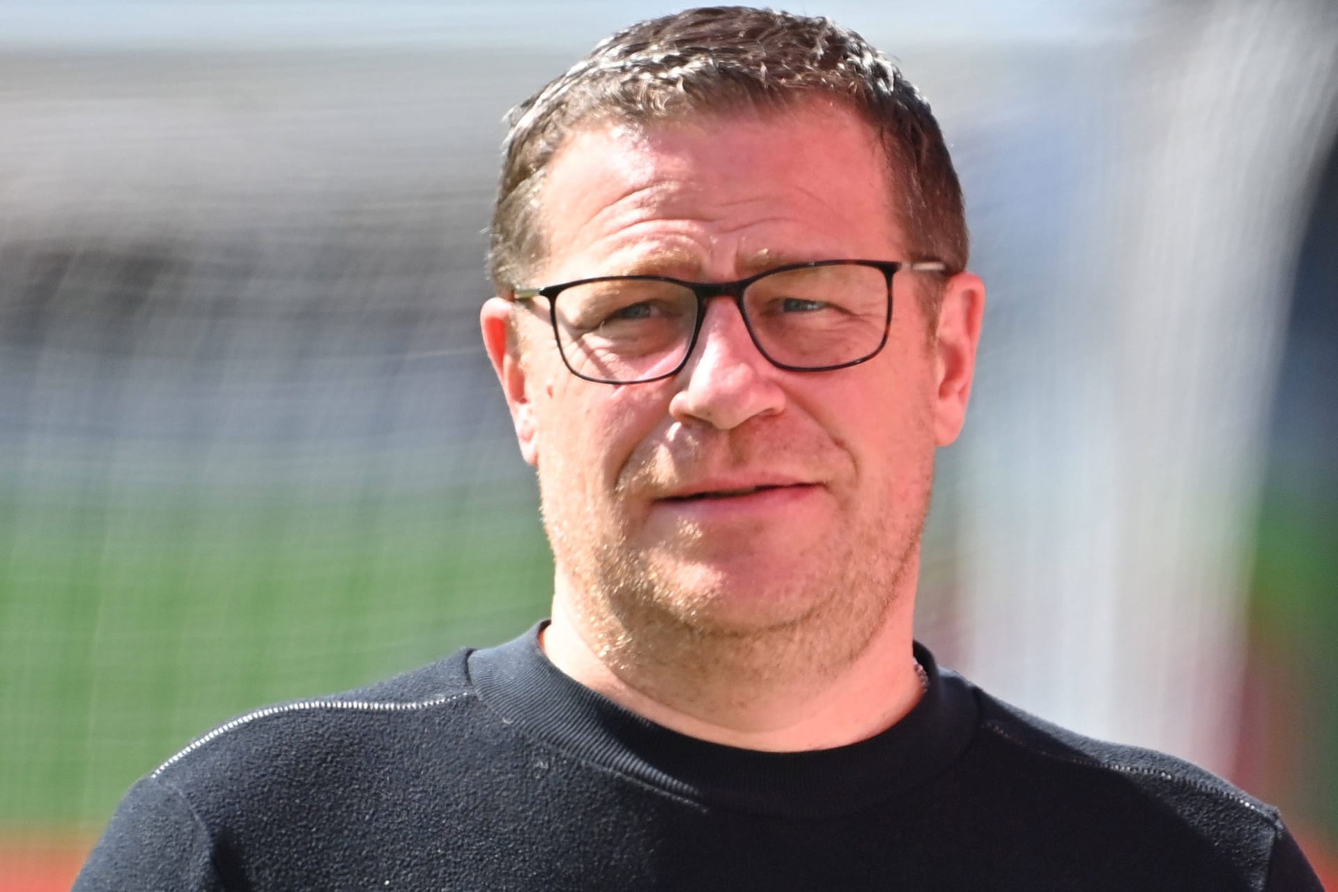 Bayern-Sportvorstand Max Eberl: Klare Worte an die Mannschaft.