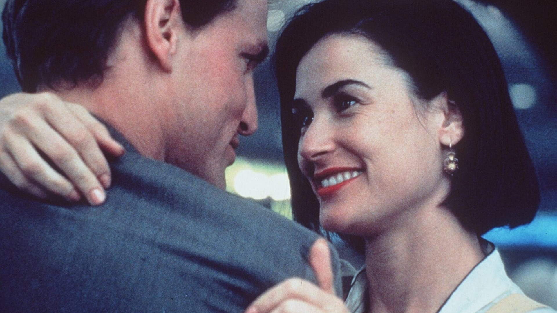 "Ein unmoralisches Angebot": 1993 spielte Demi Moore an der Seite von Woody Harrelson.