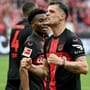 Bundesliga: Wo Bayer Leverkusen die Meisterschaft feiern könnte