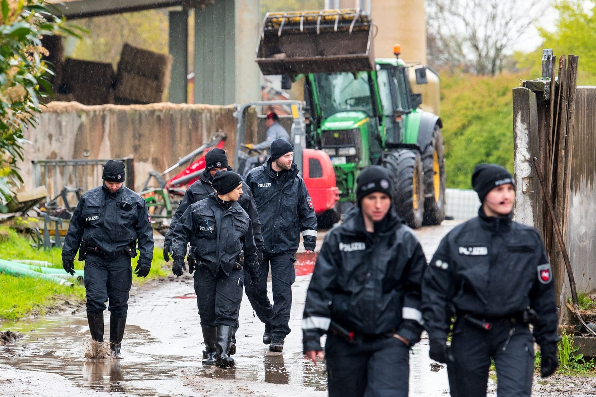 Sechsjähriger aus Bremervörde weiter vermisst