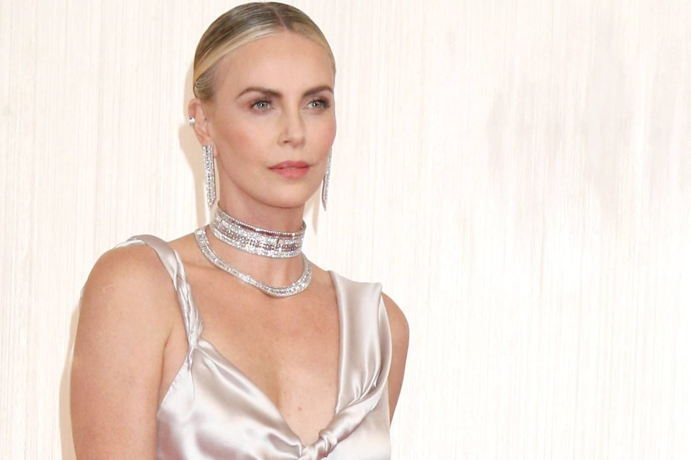 Charlize Theron: Die Schauspielerin hat zwei Kinder.