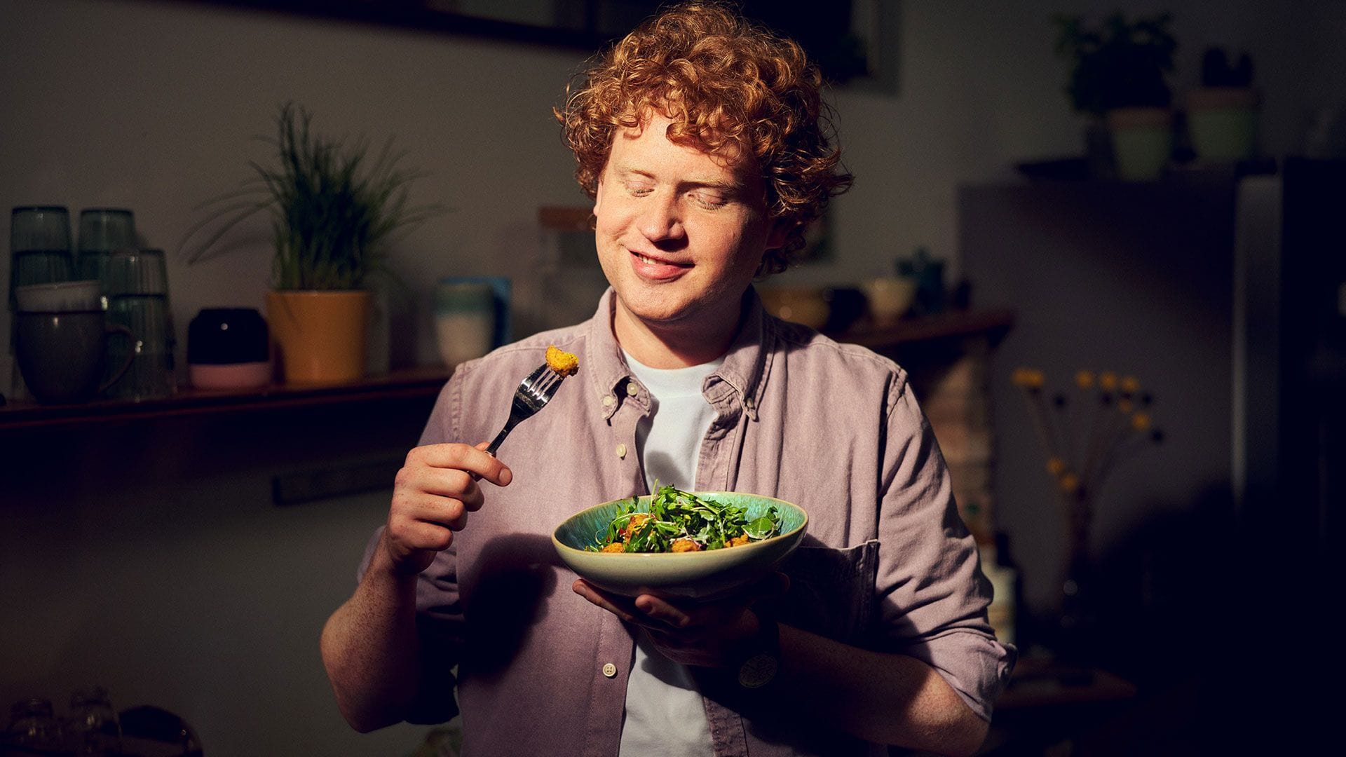 Vegane Ernährung ist nicht nur lecker, sondern schont zugleich die Natur und die Umwelt.