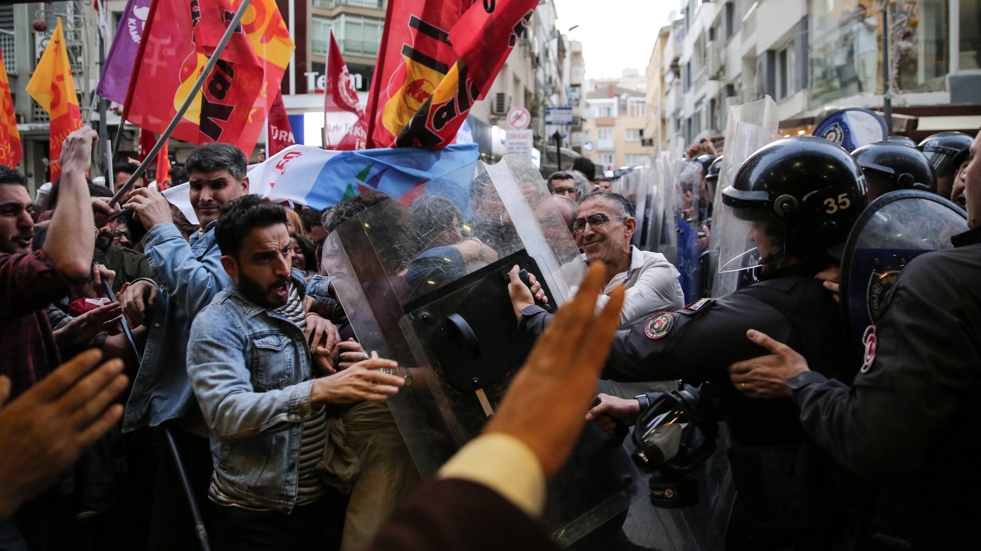 Kommunalwahl in der Türkei: Proteste nach Ausschluss von Kandidaten