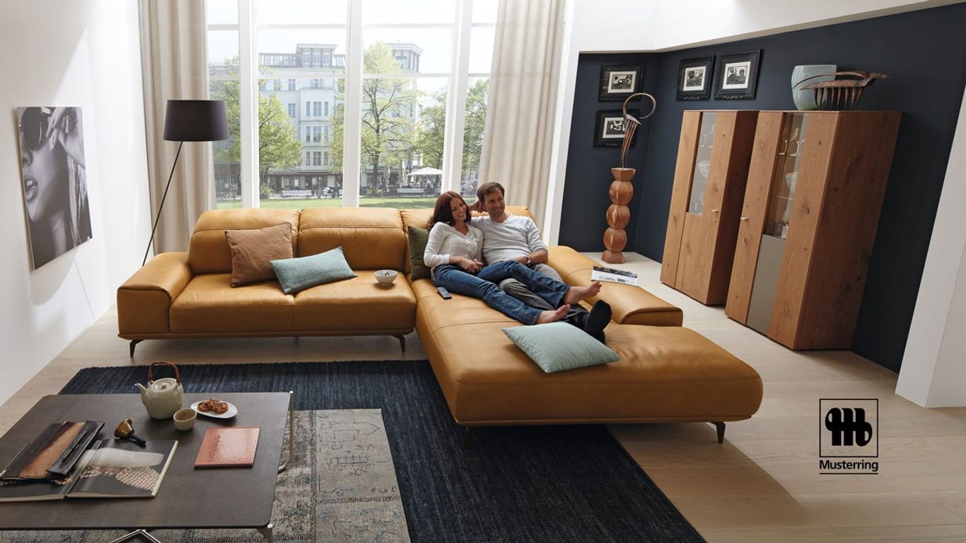 Personalisierung pur: Die meisten Möbel lassen sich bei HARDECK auf den persönlichen Einrichtungsstil abstimmen.