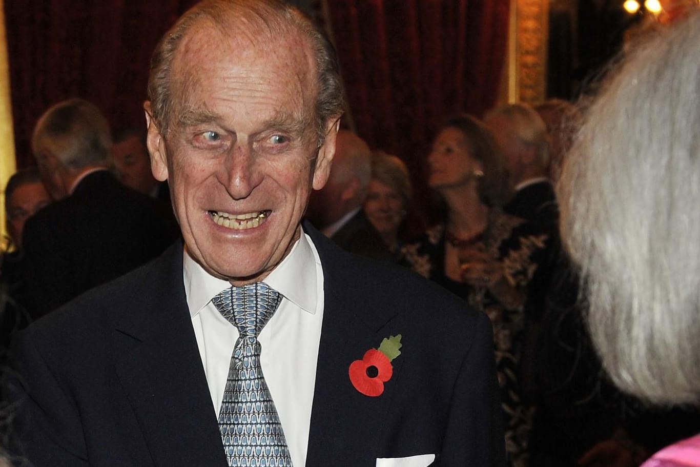 Prinz Philip: Der Ehemann von Queen Elizabeth II. wurde 99 Jahre alt.
