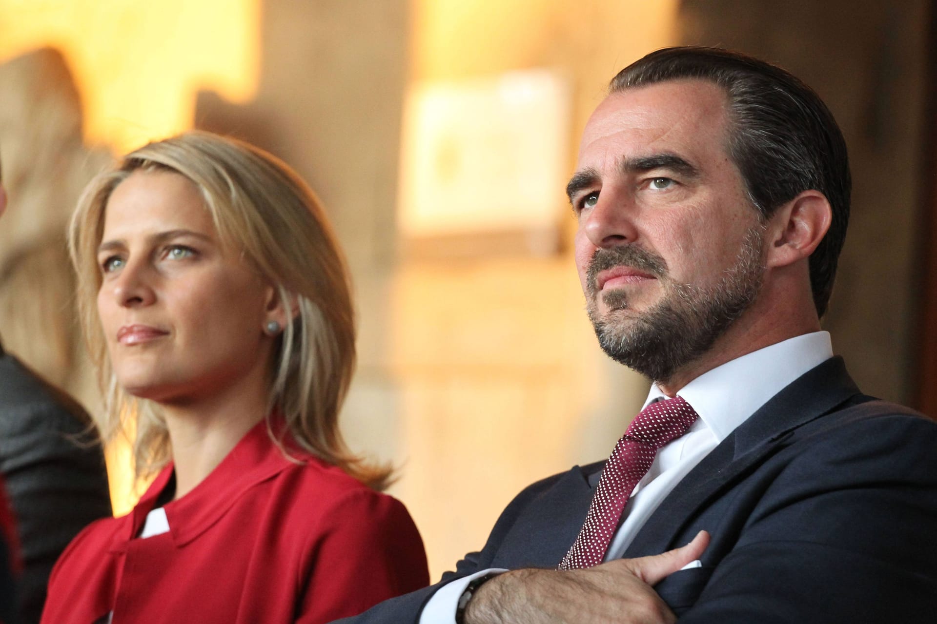 Tatiana und Nikolaos von Griechenland: Die Royals haben sich getrennt.