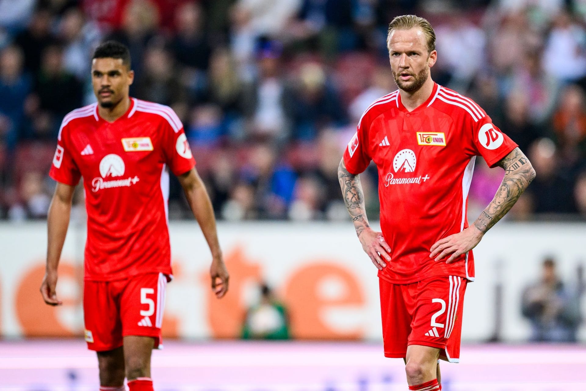 FC Augsburg - 1. FC Union Berlin