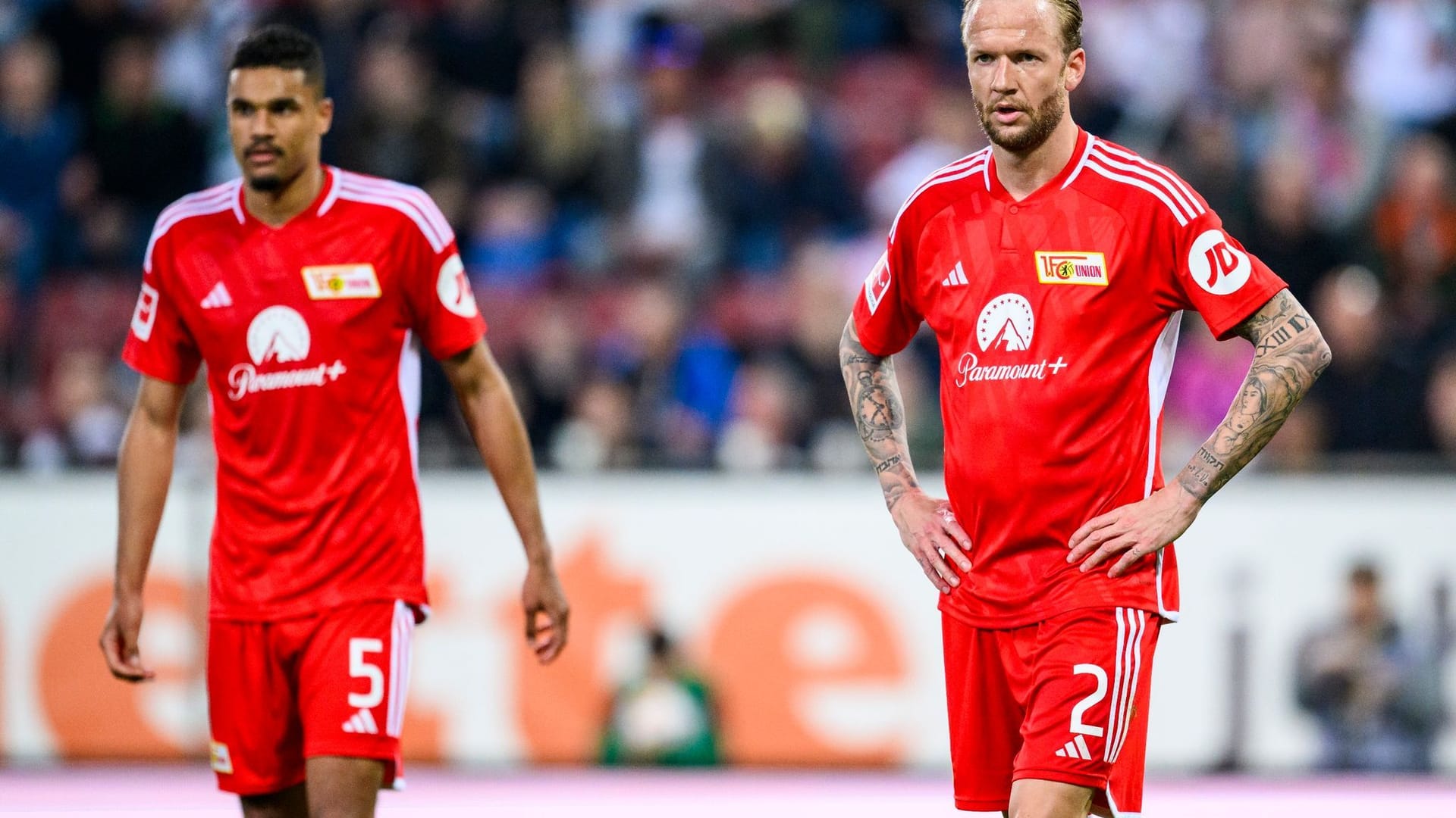 FC Augsburg - 1. FC Union Berlin