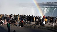 Niagarafälle: Die USA bereiten sich auf die Sonnenfinsternis vor