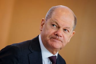 Trotz Kritik: Dass Olaf Scholz wieder Kanzlerkandidat der SPD wird, gilt als unstrittig.