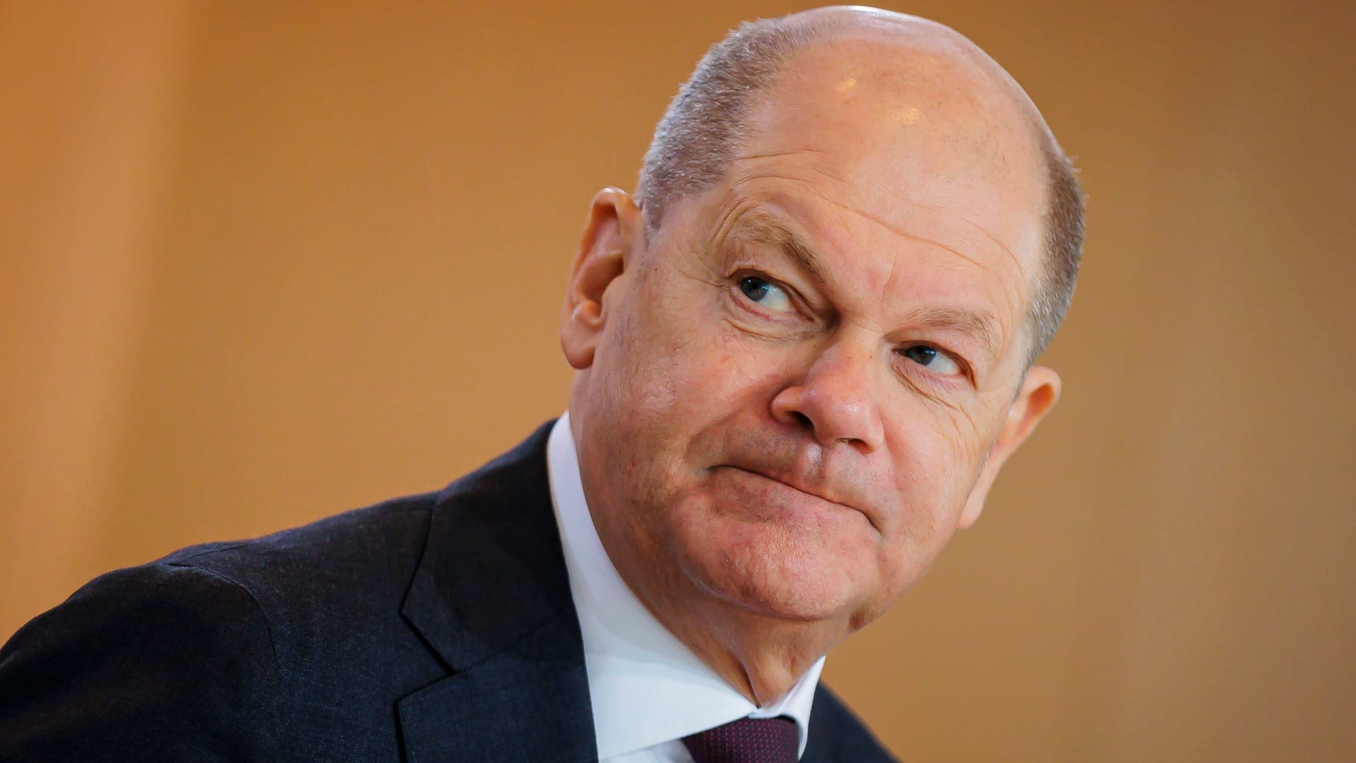 Trotz Kritik: Dass Olaf Scholz wieder Kanzlerkandidat der SPD wird, gilt als unstrittig.