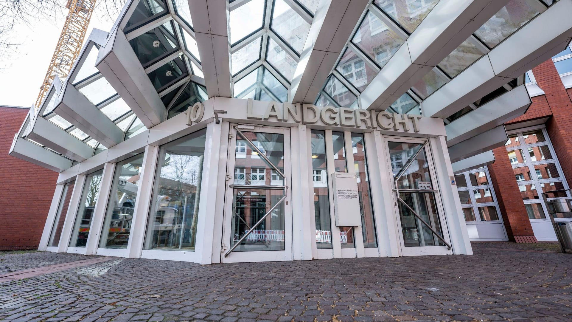 Sicherungsverfahren nach tödlicher Attacke auf eigenen Vater
