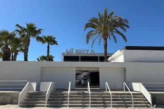 Der Club Hï Ibiza steht zum dritten Mal in Folge auf dem ersten Platz des "DJ Mag"-Rankings.