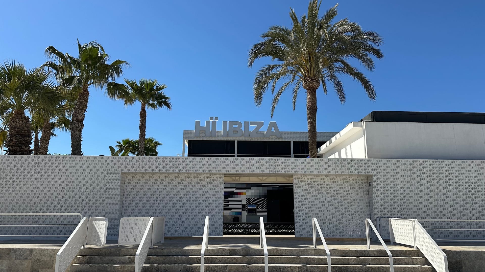 Der Club Hï Ibiza steht zum dritten Mal in Folge auf dem ersten Platz des "DJ Mag"-Rankings.