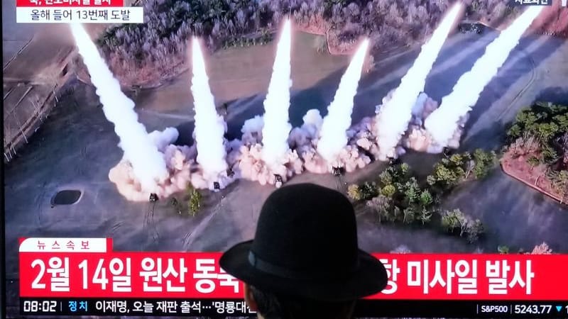 Kim Jong Un: Testet Nordkoreas Diktator jetzt eine Hyperschallwaffe?
