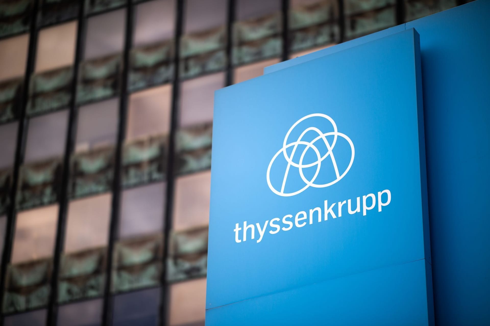 Thyssenkrupp