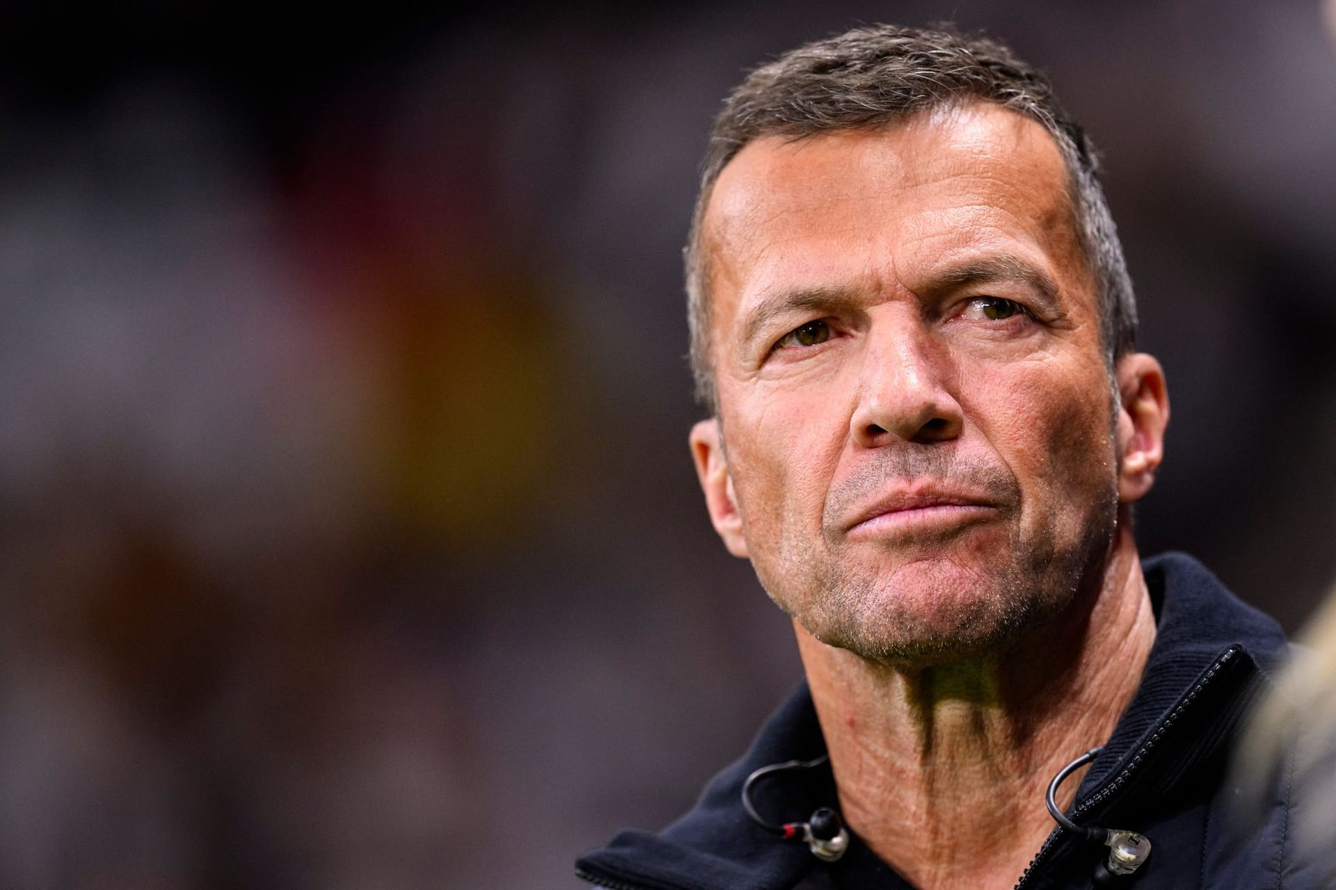 Lothar Matthäus: Der ehemalige Profispieler ist heute als Fußballexperte aktiv.