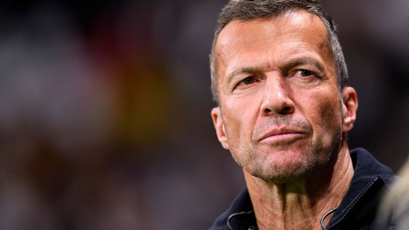 Lothar Matthäus: Der ehemalige Profispieler ist heute als Fußballexperte aktiv.