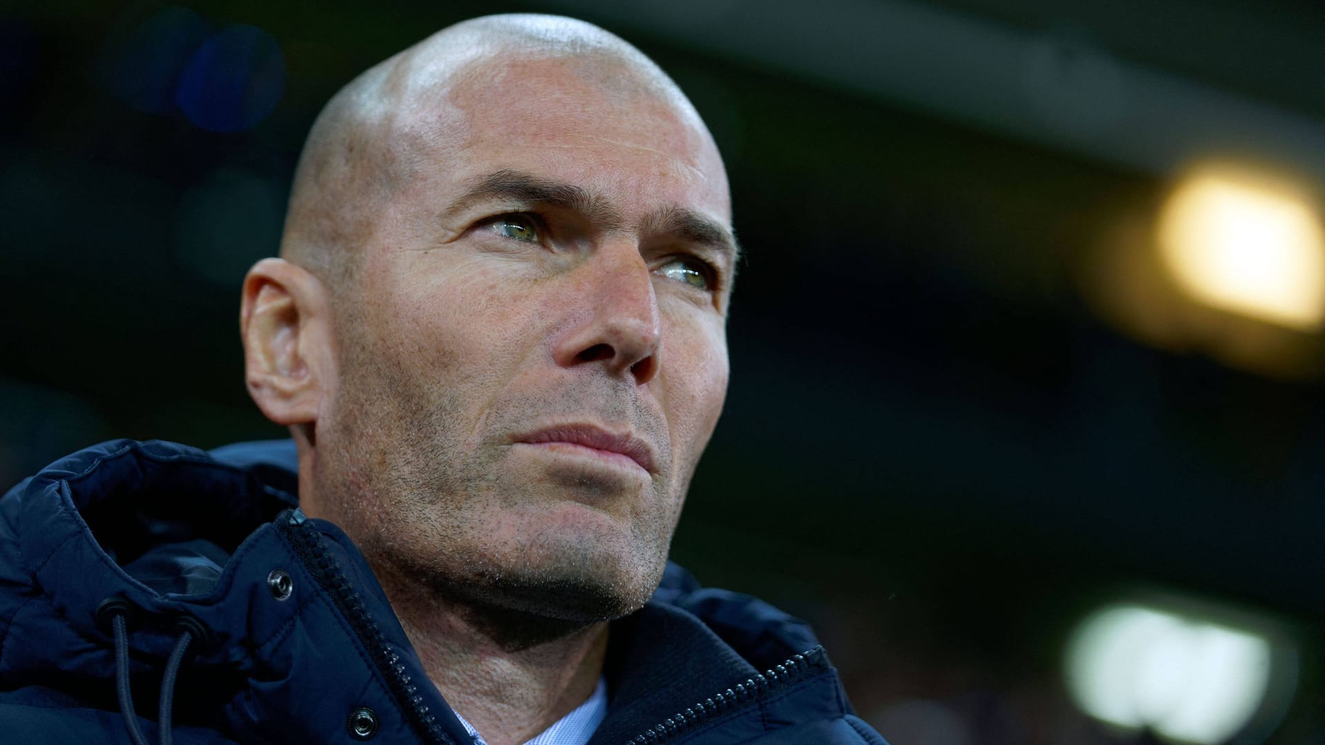 Zinédine Zidane: Wird er der neue Trainer des FC Bayern?