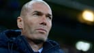 Zinédine Zidane: Wird er der neue Trainer des FC Bayern?