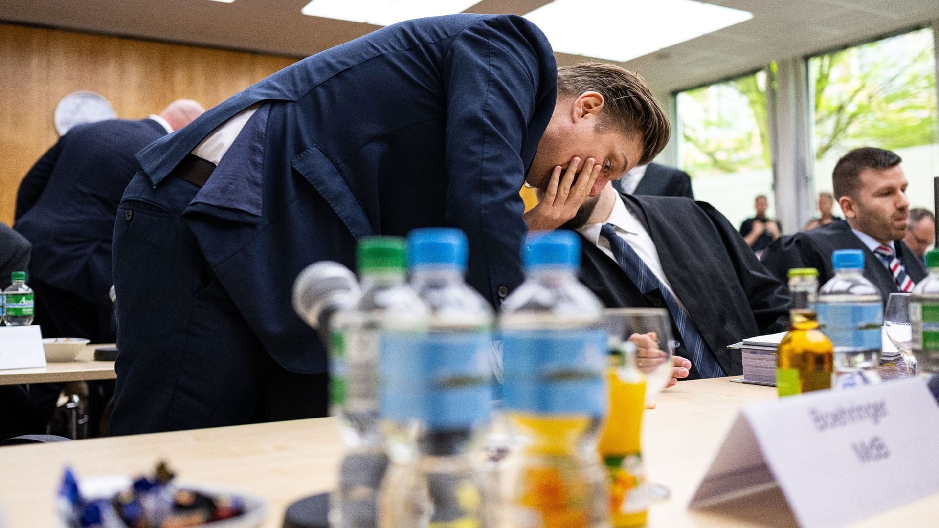 Berufungsverfahren zur Einstufung der AfD durch Verfassungsschutz Berufungsverfahren zur Einstufung der AfD durch Verfassungsschutz