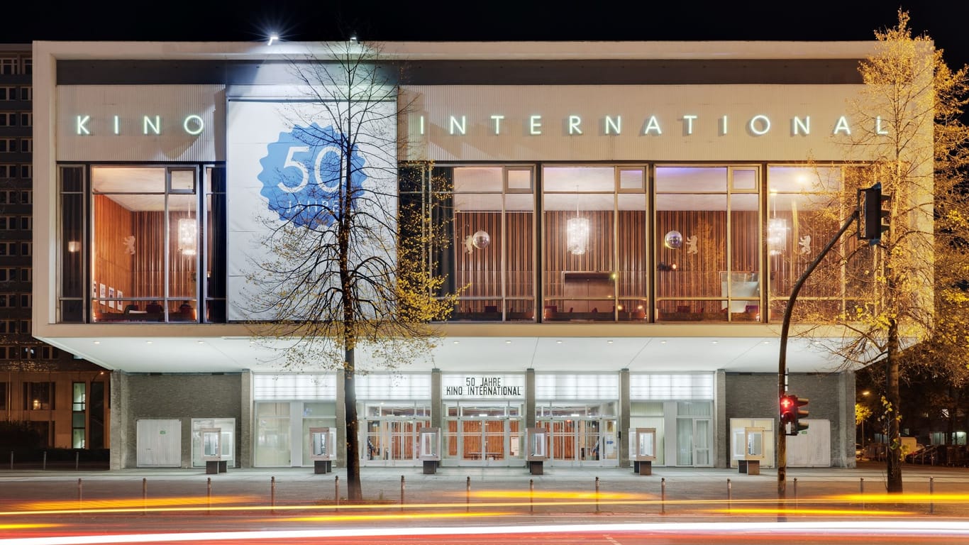 Das Kino International (Archivbild): Es bleibt bald für längere Zeit geschlossen.