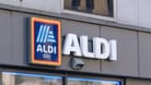 Logo von Aldi Süd (Symbolbild): Einige Kunden verlassen nach einer Neuerung im Kassenbereich den Laden offenbar unbeabsichtigt ohne zu zahlen.