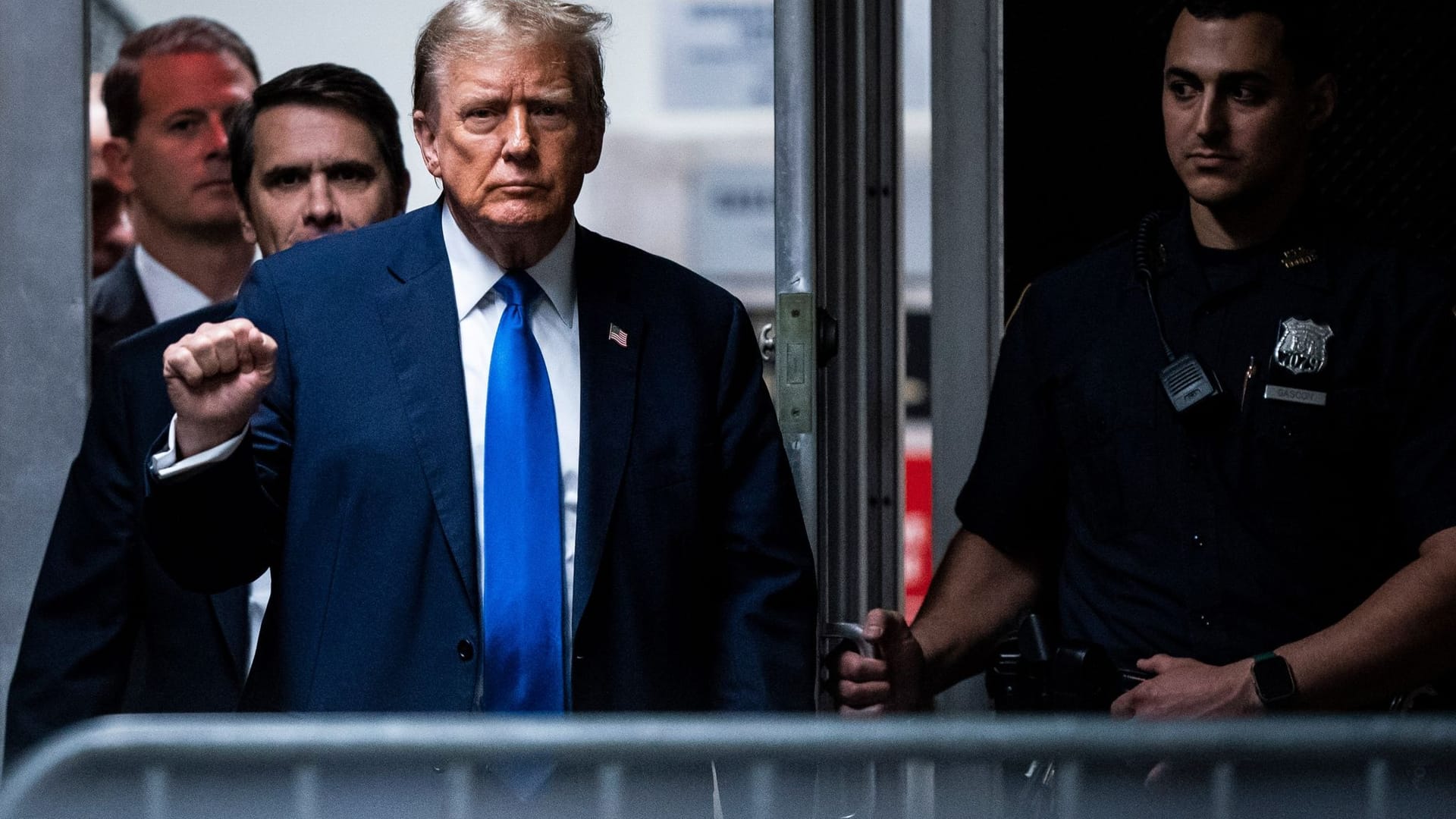 Donald Trump Donald Trump