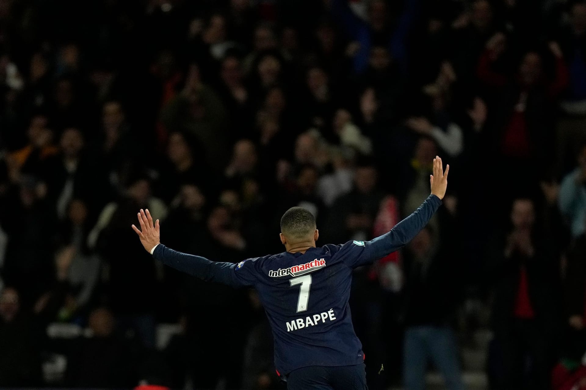 Kylian Mbappé